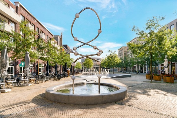 Medium property photo - Chisinaustraat 12, 3541 ET Utrecht